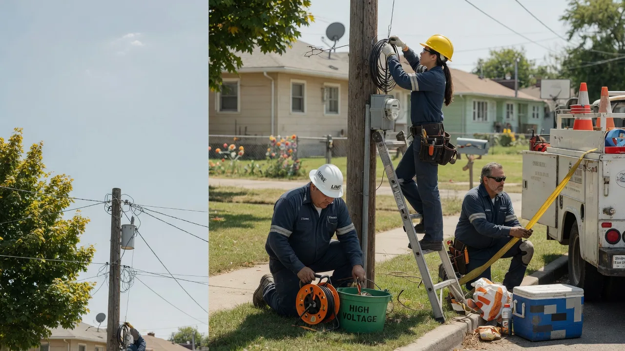 Emergency Electrician in Stewart, TN near me